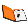 Caja de papel del regalo de Carboard para la ropa / la caja de regalo de la ropa / la caja de empaquetado de la ropa
